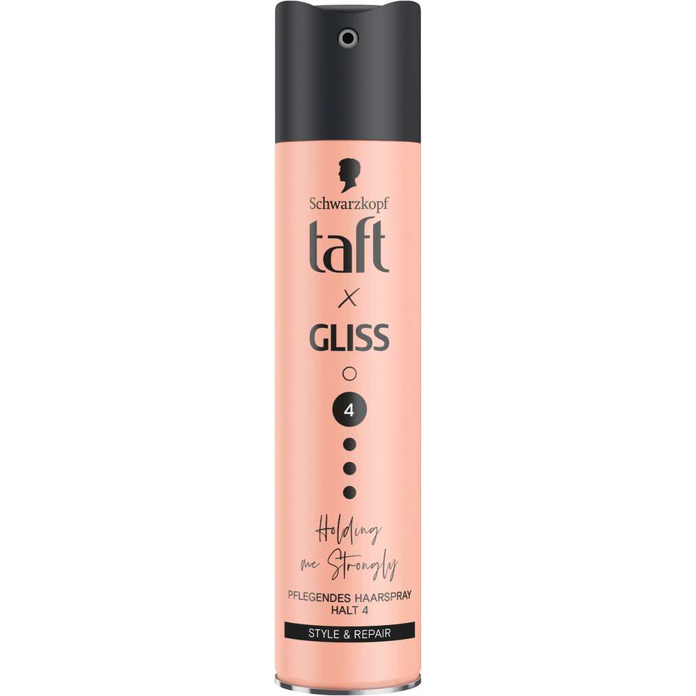 Produktabbildung Drei Wetter Taft Haarspray, Holding me Strongly