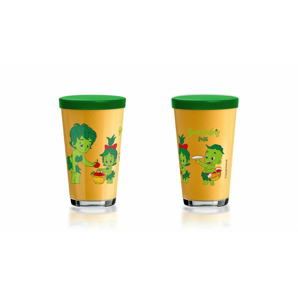 Produktabbildung keine Marke Saarlodri-Glas, je 250 g