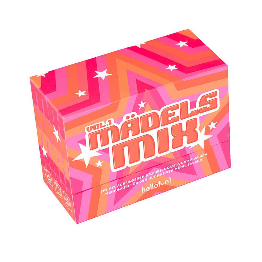 Produktabbildung Hutter Trade Vol.1 Mädels Mix