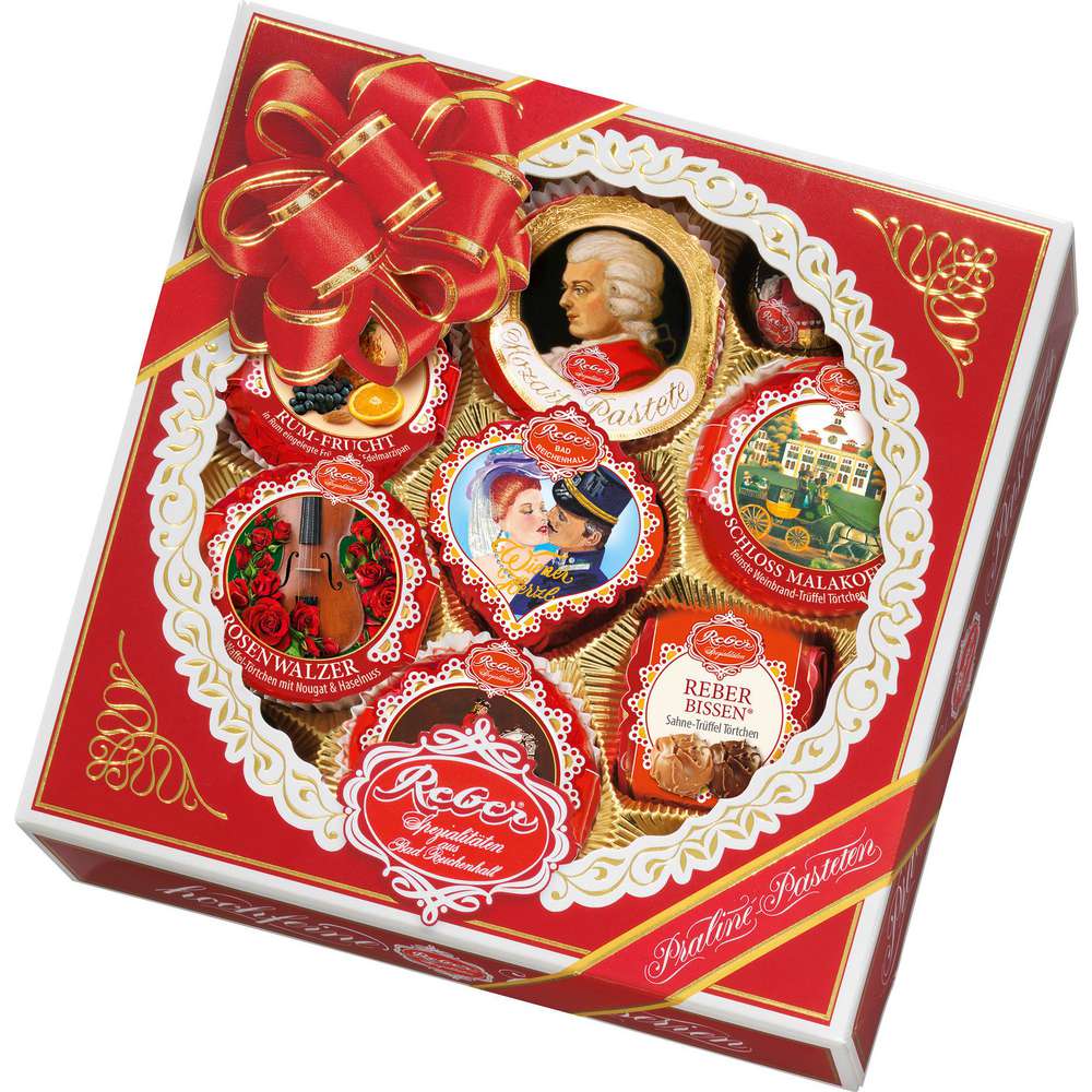 Produktabbildung Reber Spezialitäten-Kassette