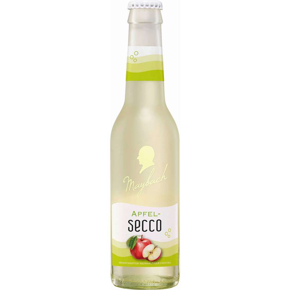Produktabbildung Maybach Apfel-Secco