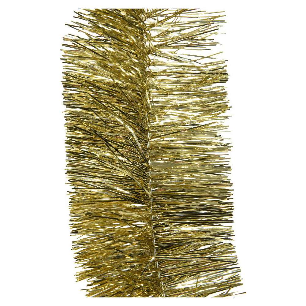 Produktabbildung Kaemingk Lametta-Girlande Gold