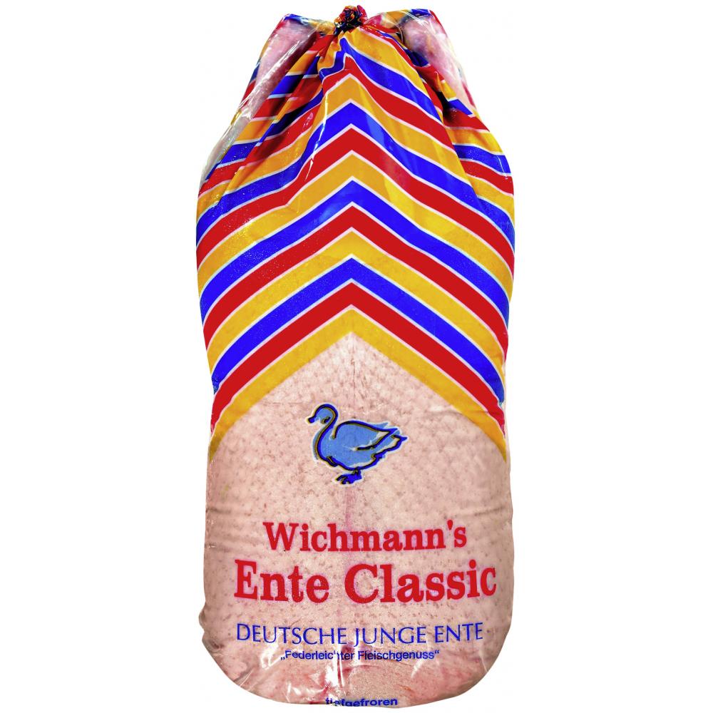 Produktabbildung keine Marke Wichmann’s Ente Classic, 2.300 g