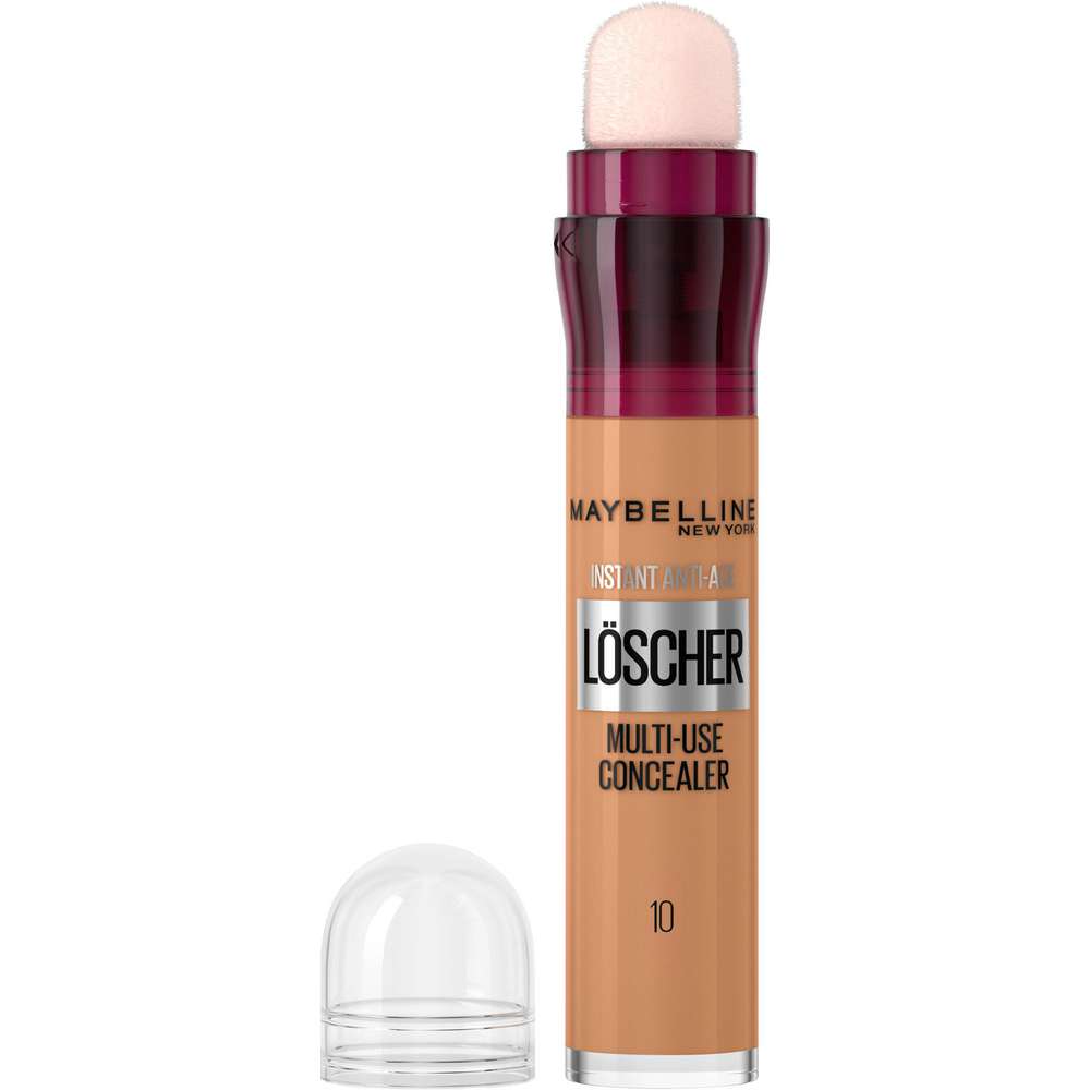 Produktabbildung Maybelline Concealer Instant Anti-Age Löscher, 10 Caramel