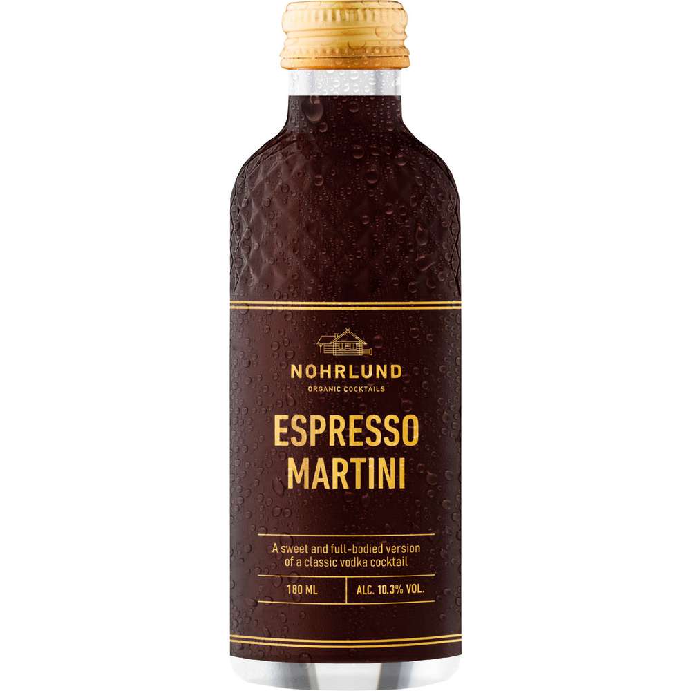 Produktabbildung Nohrlund Espresso Martini