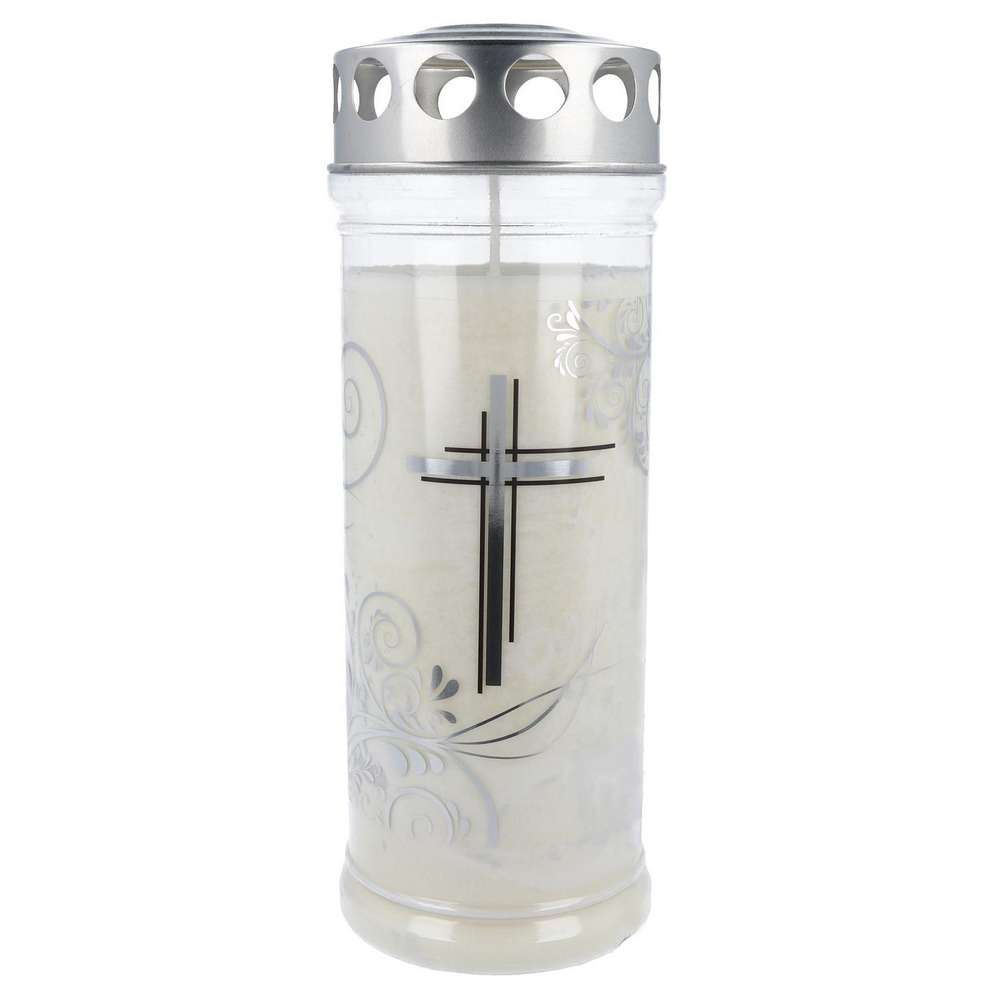 Produktabbildung Hofer Kerzen Premium Grabkerze, 7 Tage