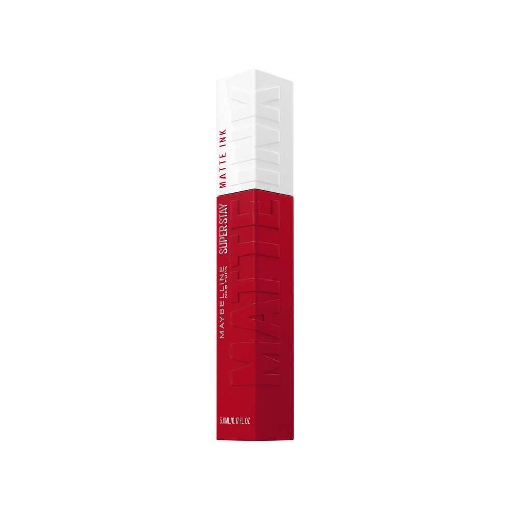 Produktabbildung Maybelline Lippenstift Superstay Matte Ink, Pioneer 20