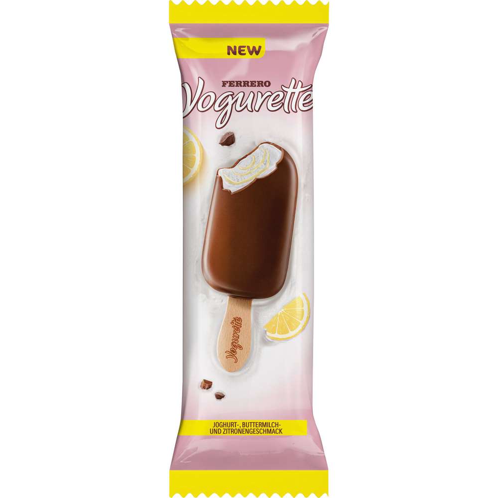Produktabbildung Ferrero Stiel-Eis Yogurette, Buttermilk