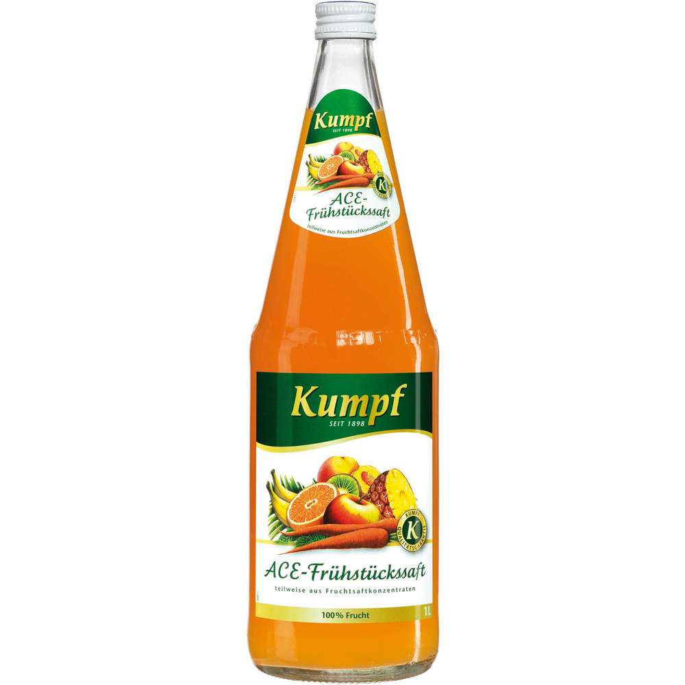 Produktabbildung Kumpf Frühstückssaft ACE-Vitamin