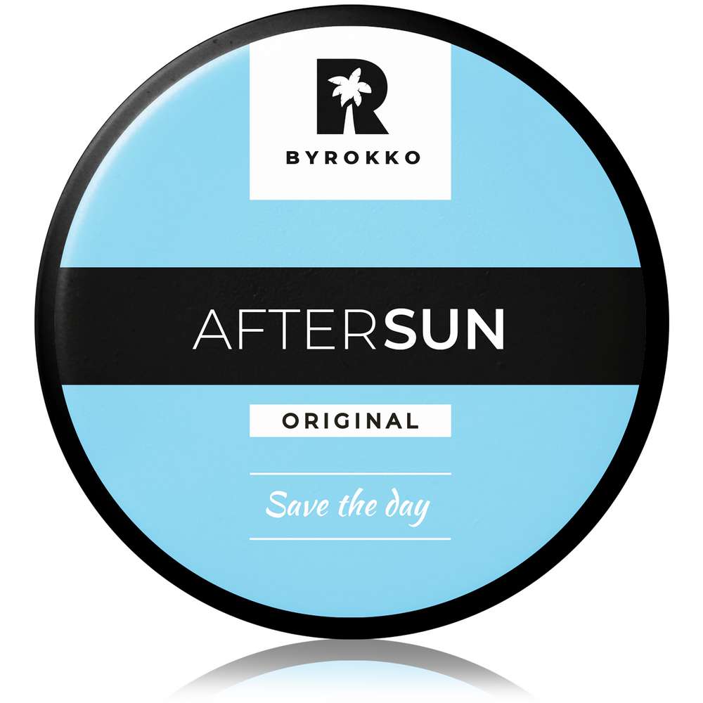 Produktabbildung BYROKKO Aftersun 