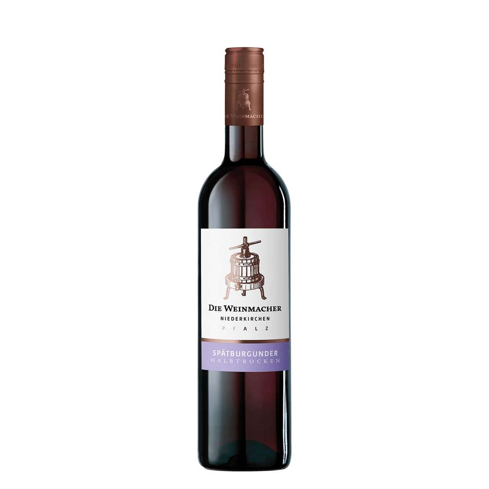Produktabbildung Die Weinmacher Spätburgunder, Rotwein