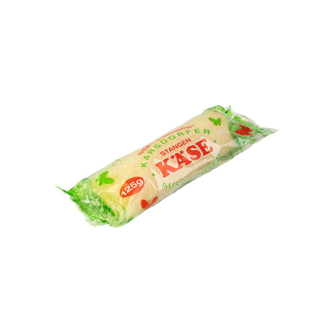 Produktabbildung Karsdorfer Stangenkäse, Original