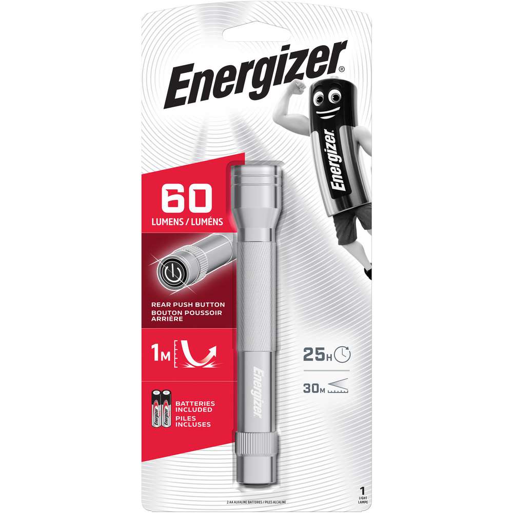 Produktabbildung Energizer Taschenlampe Metall