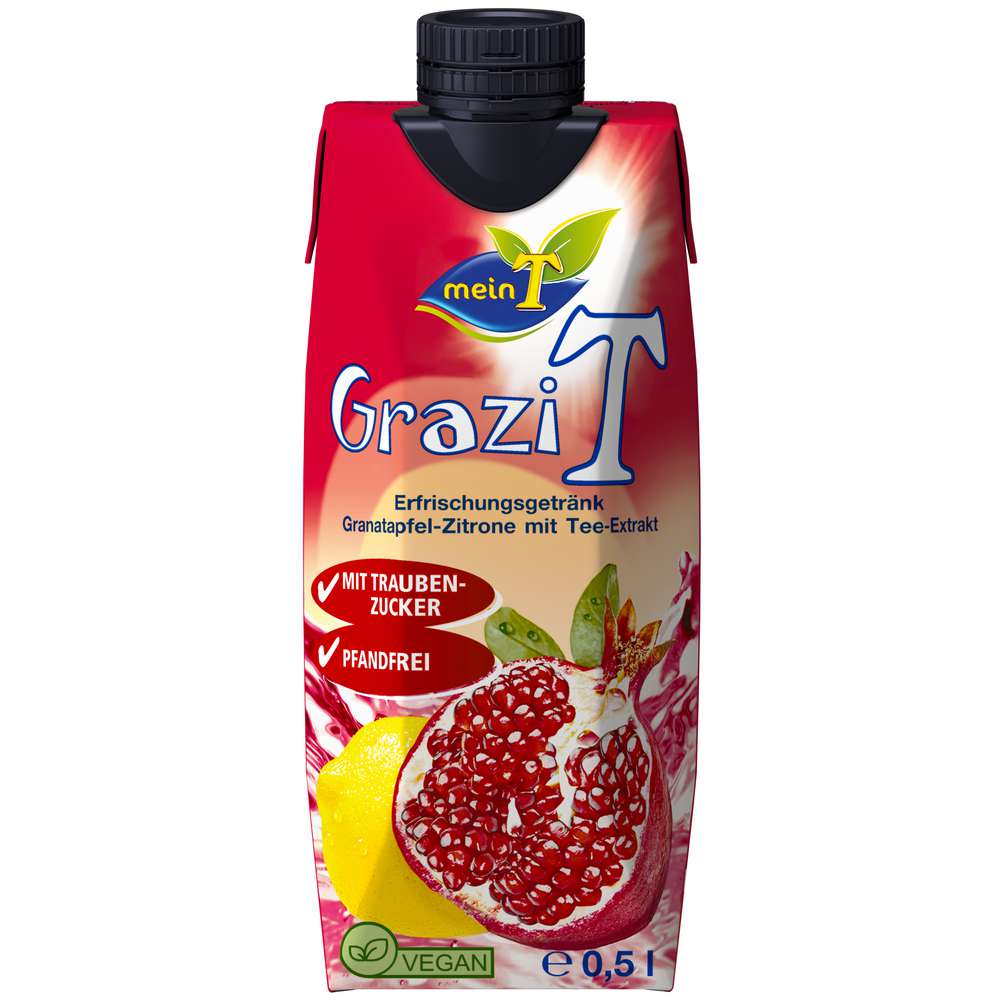 Produktabbildung meinT Grazi-Tee
