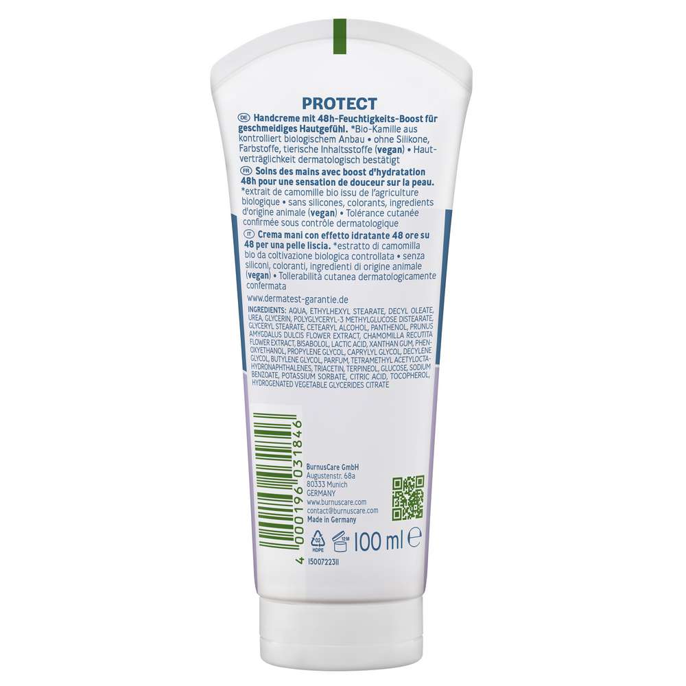 Produktabbildung Kamill Hand-Nagelcreme, Protect