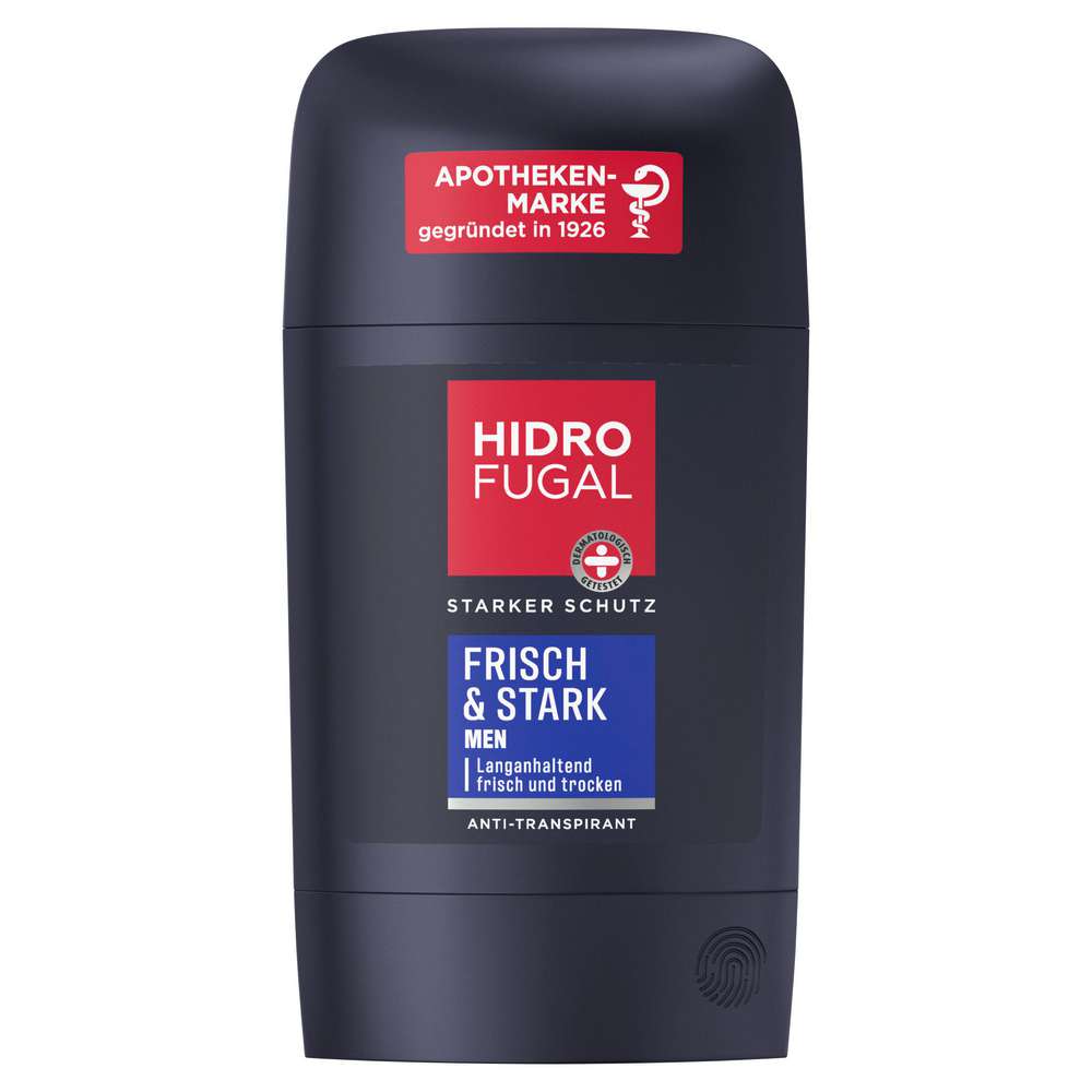Produktabbildung Hidrofugal Deo Stick Men, Frisch & Stark