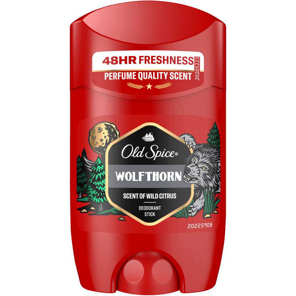 Produktabbildung Old Spice Deo-Stick, Wolfthorn