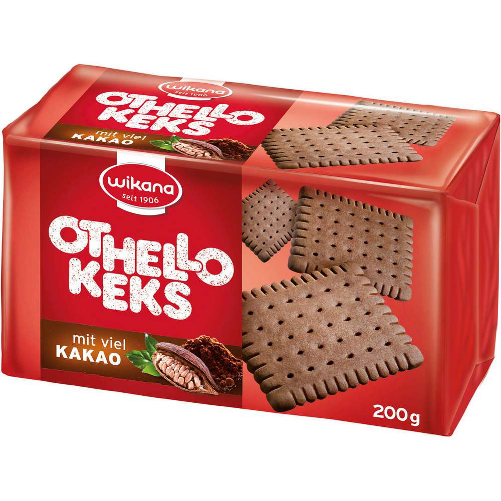 Produktabbildung Wikana Othello Keks