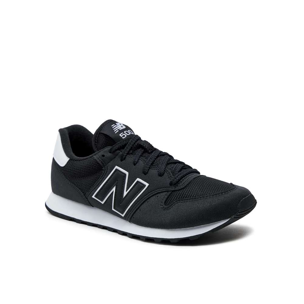 Produktabbildung New Balance Herren-Sneaker, Black White, verschiedene Größen