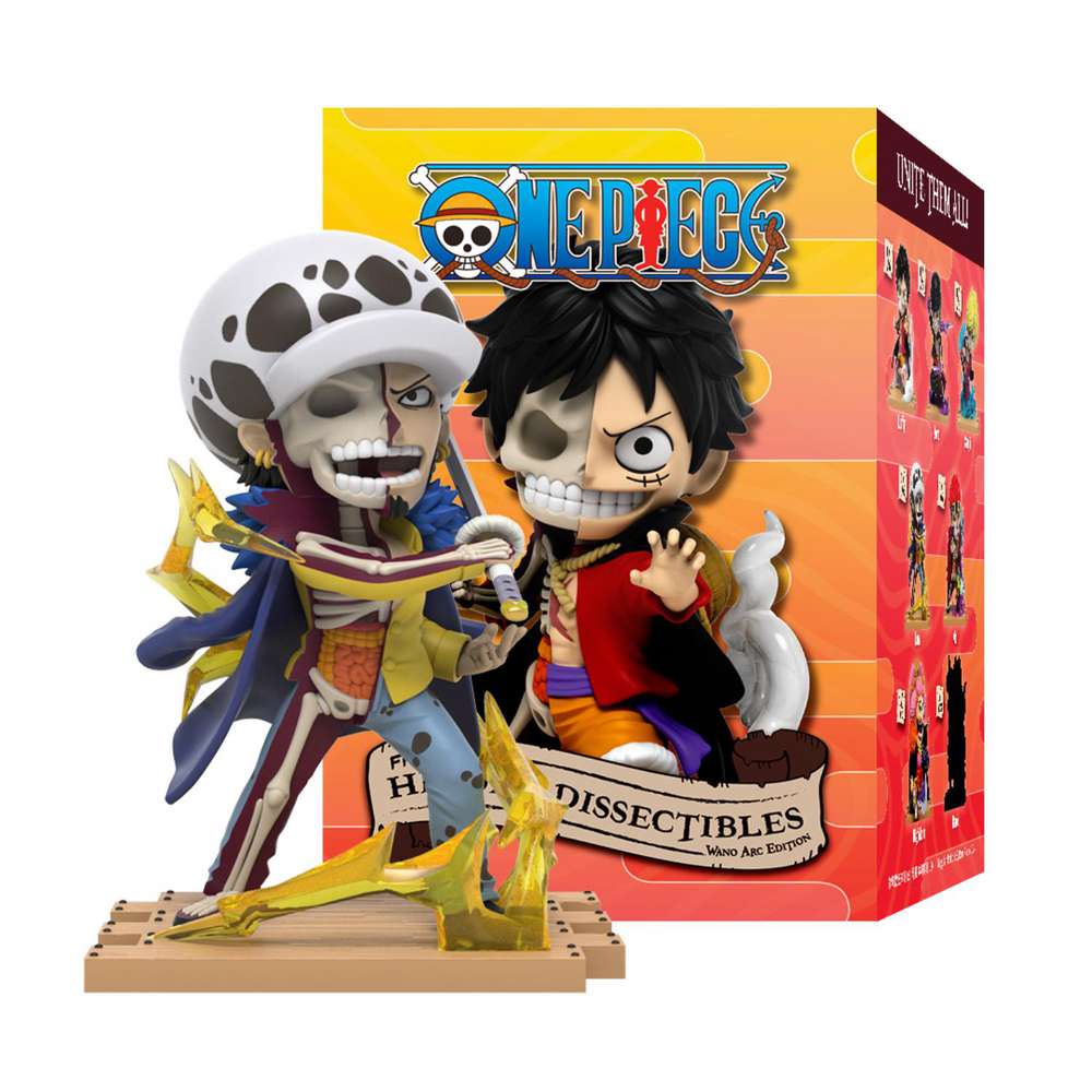 Produktabbildung Mighty Jaxx Freenys Hidden Dissctibles One Piece