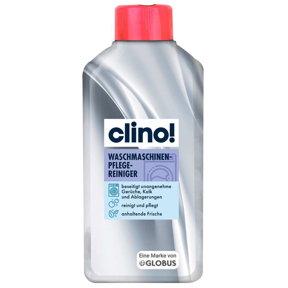 Produktabbildung clino! Waschmaschinenpfleger 
