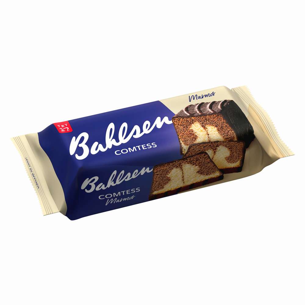 Produktabbildung Bahlsen Comtess Marmor-Kuchen