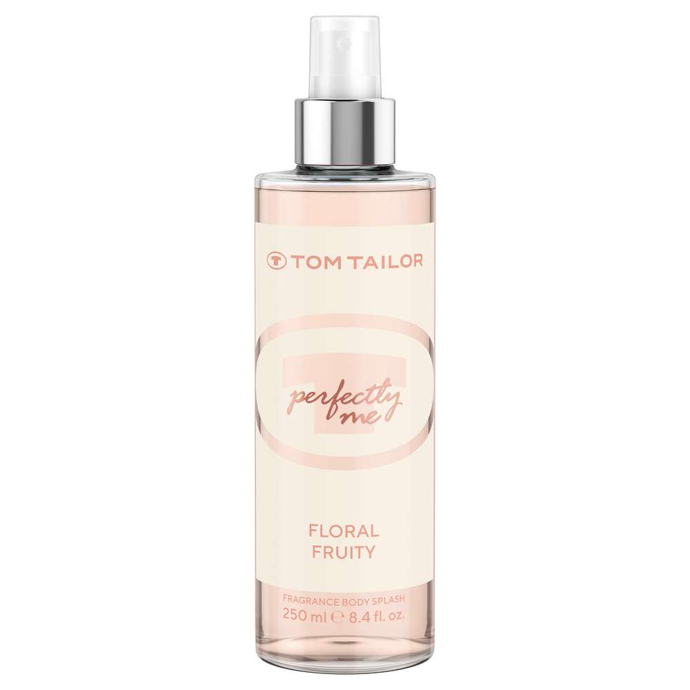 Produktabbildung Tom Tailor Körperspray, Perfectly Me