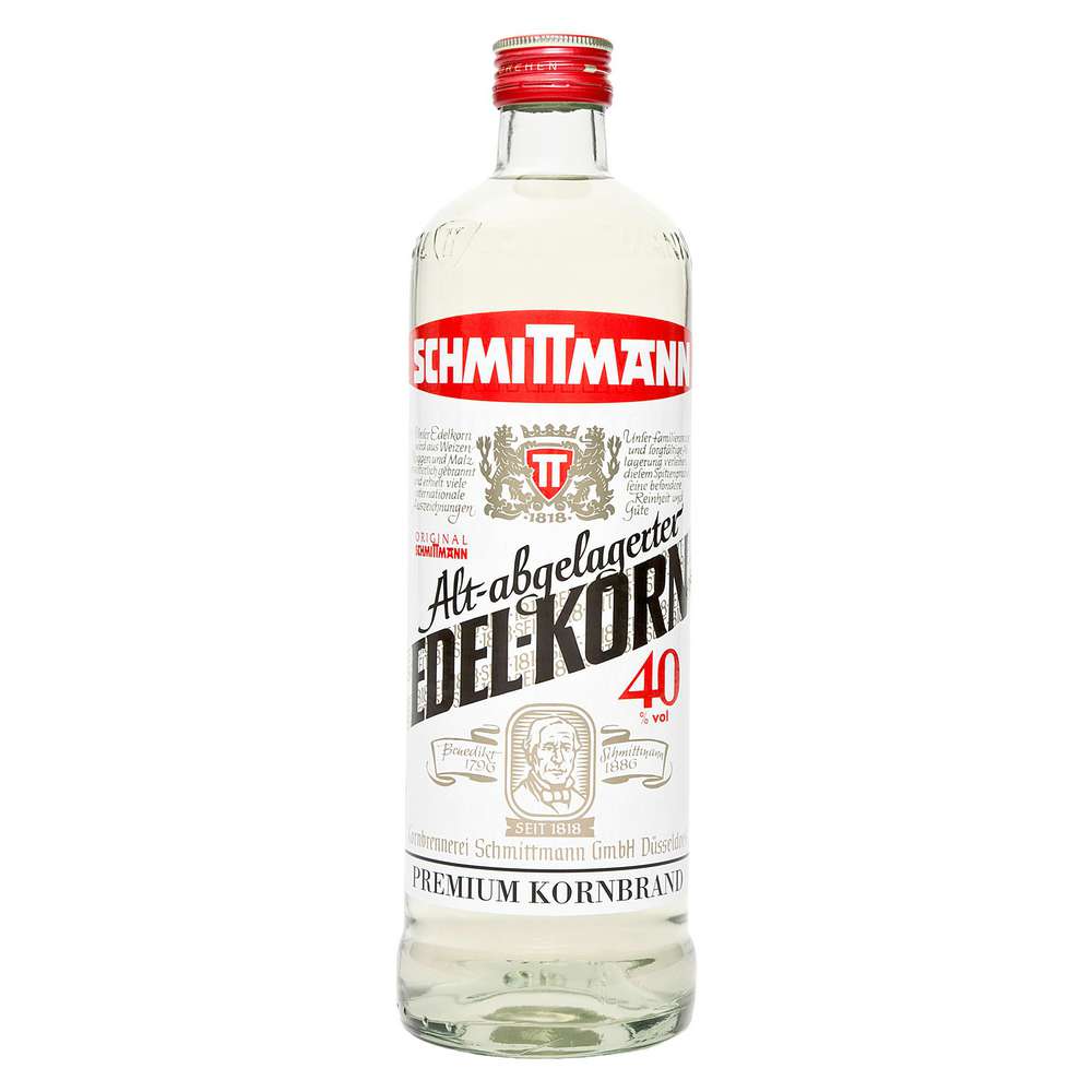Produktabbildung Schmittmann Edel Korn 40%