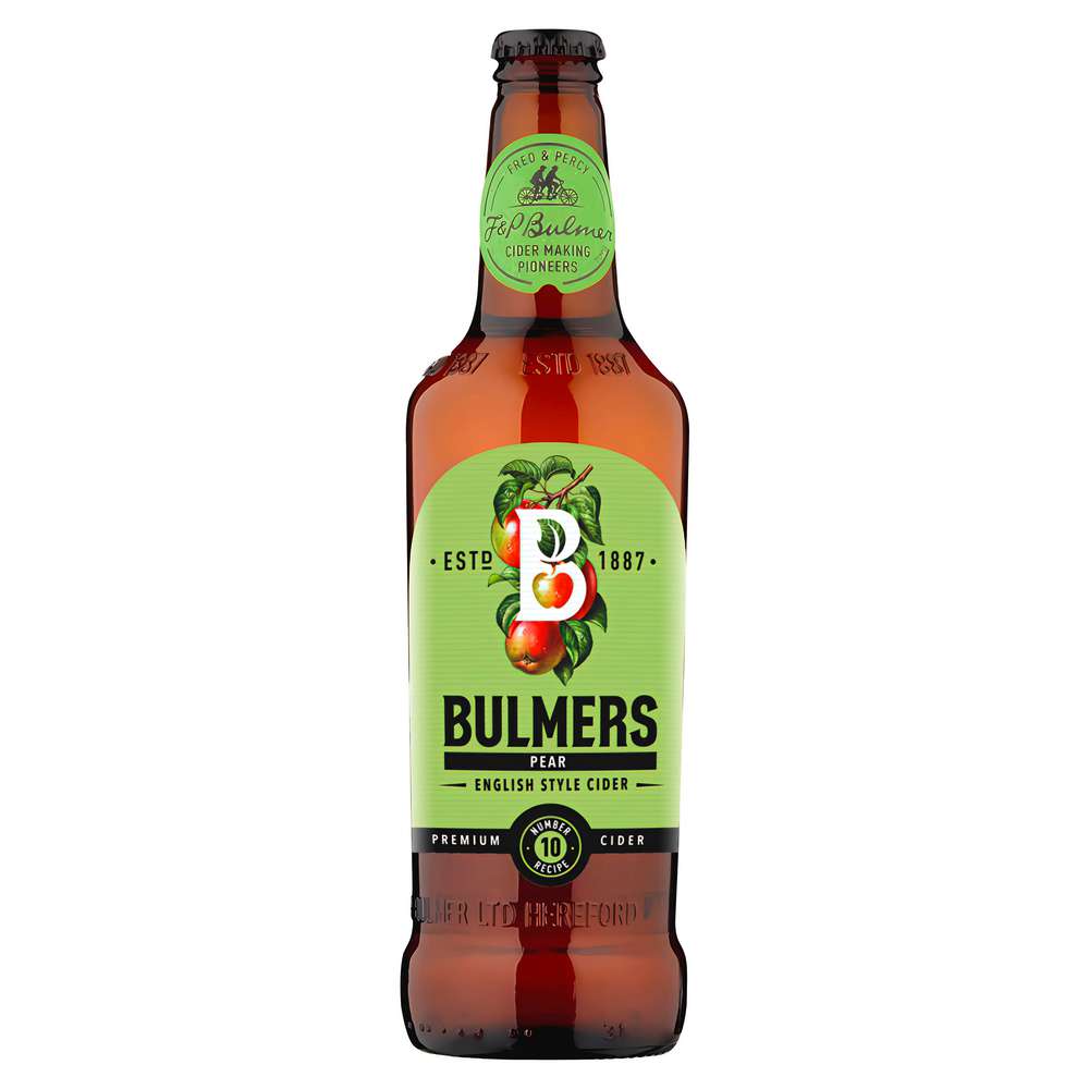Produktabbildung Bulmers Cider, Pear EW