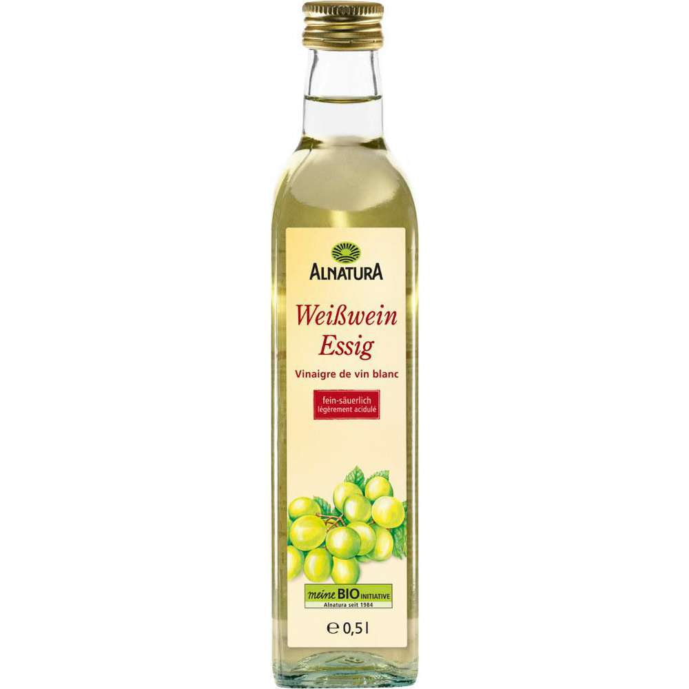 Produktabbildung Alnatura Weißweinessig
