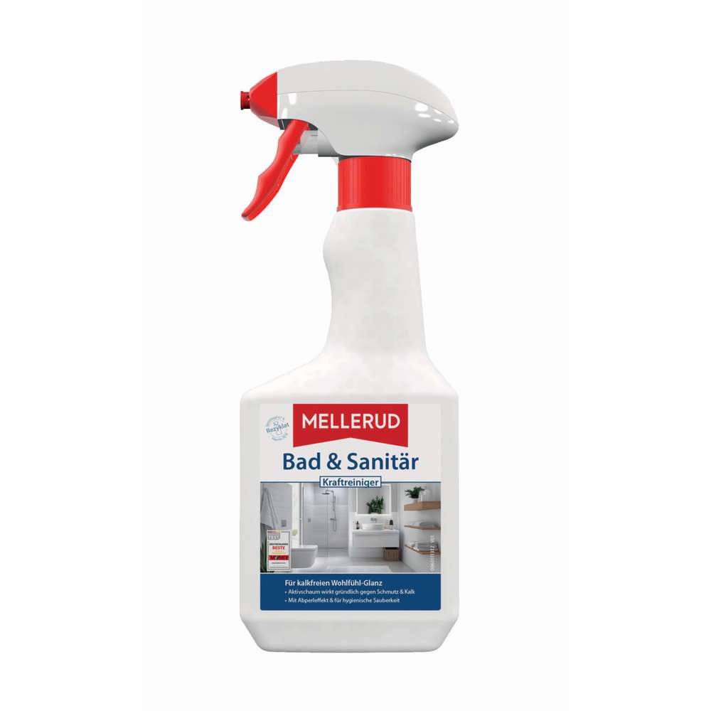 Produktabbildung Mellerud Bad & Sanitär Kraftreiniger