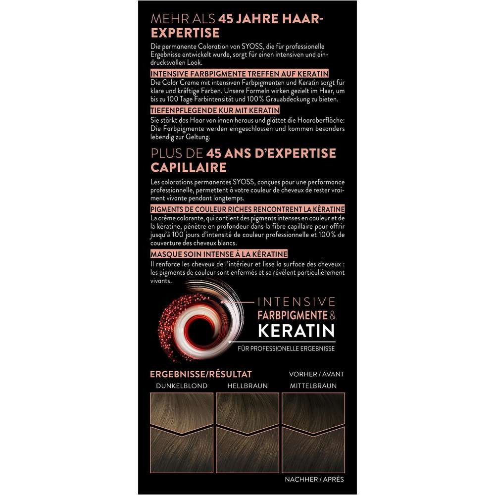 Produktabbildung Syoss Haarfarbe 5_1 Hellbraun