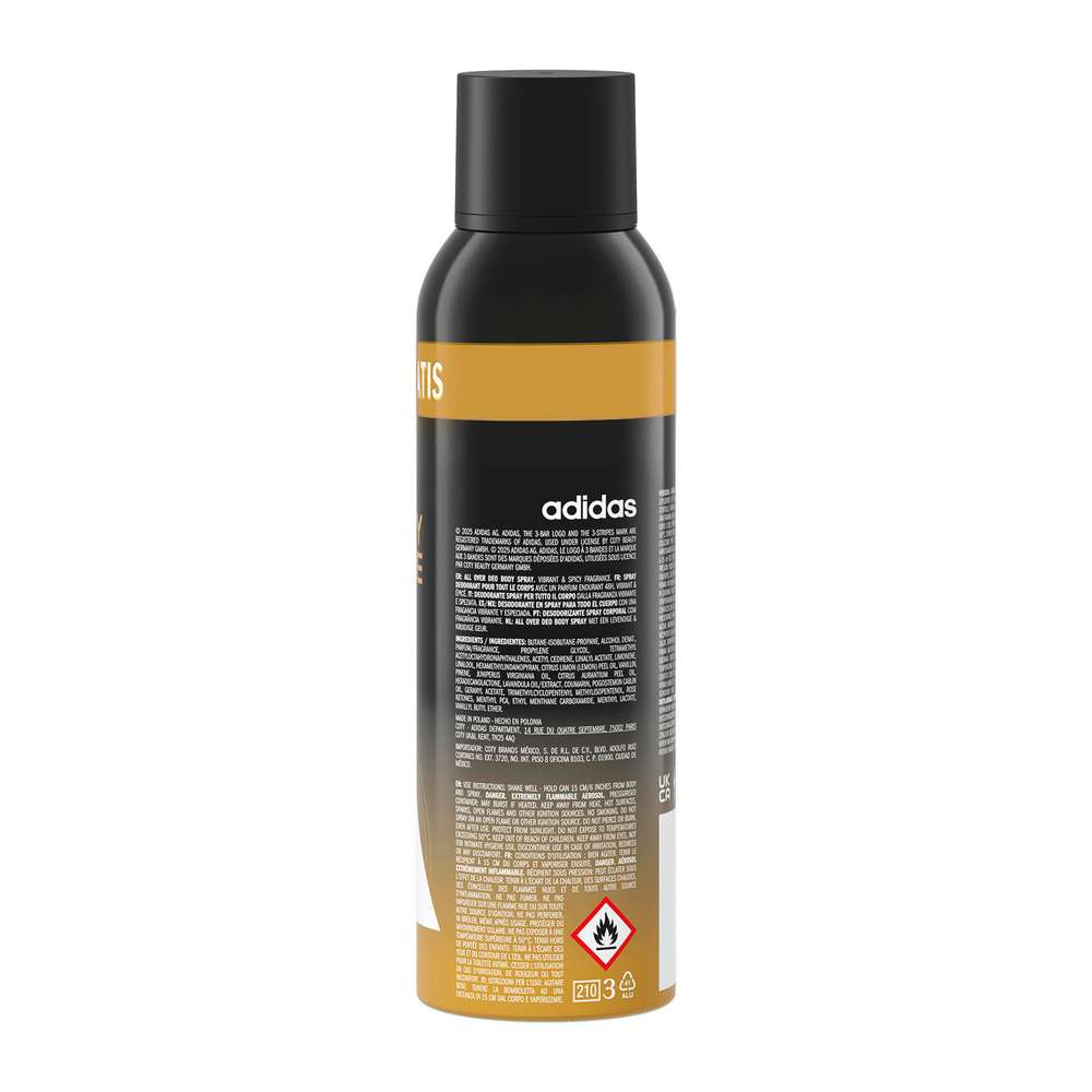 Produktabbildung Adidas Deo Spray, Victory League