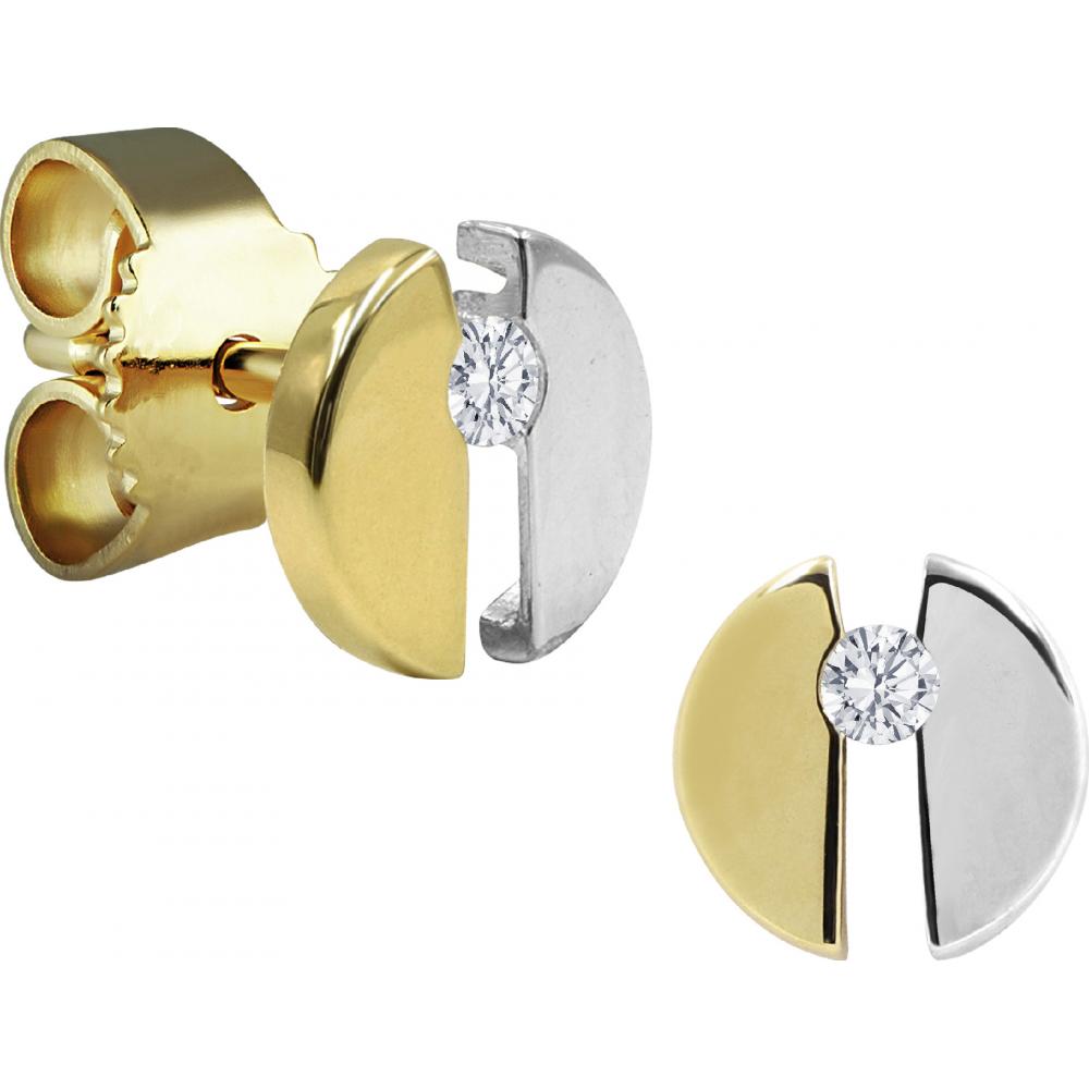 Produktabbildung keine Marke Diamant-Collier