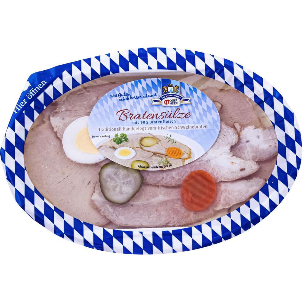 Produktabbildung Ostermeier Bratensülze