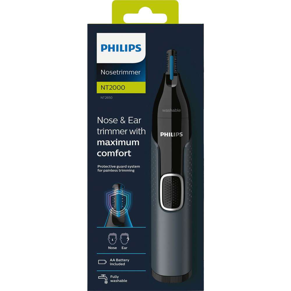 Produktabbildung Philips Nasenhaartrimmer NT2650/16