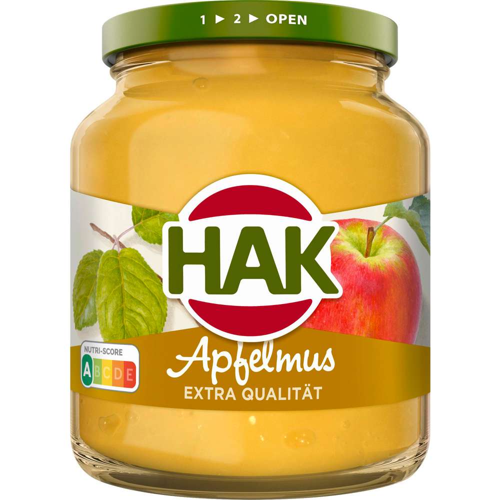 Produktabbildung HAK Apfelmus