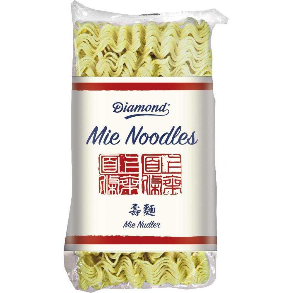 Produktabbildung keine Marke Diamond Mie Nudeln, 250 g