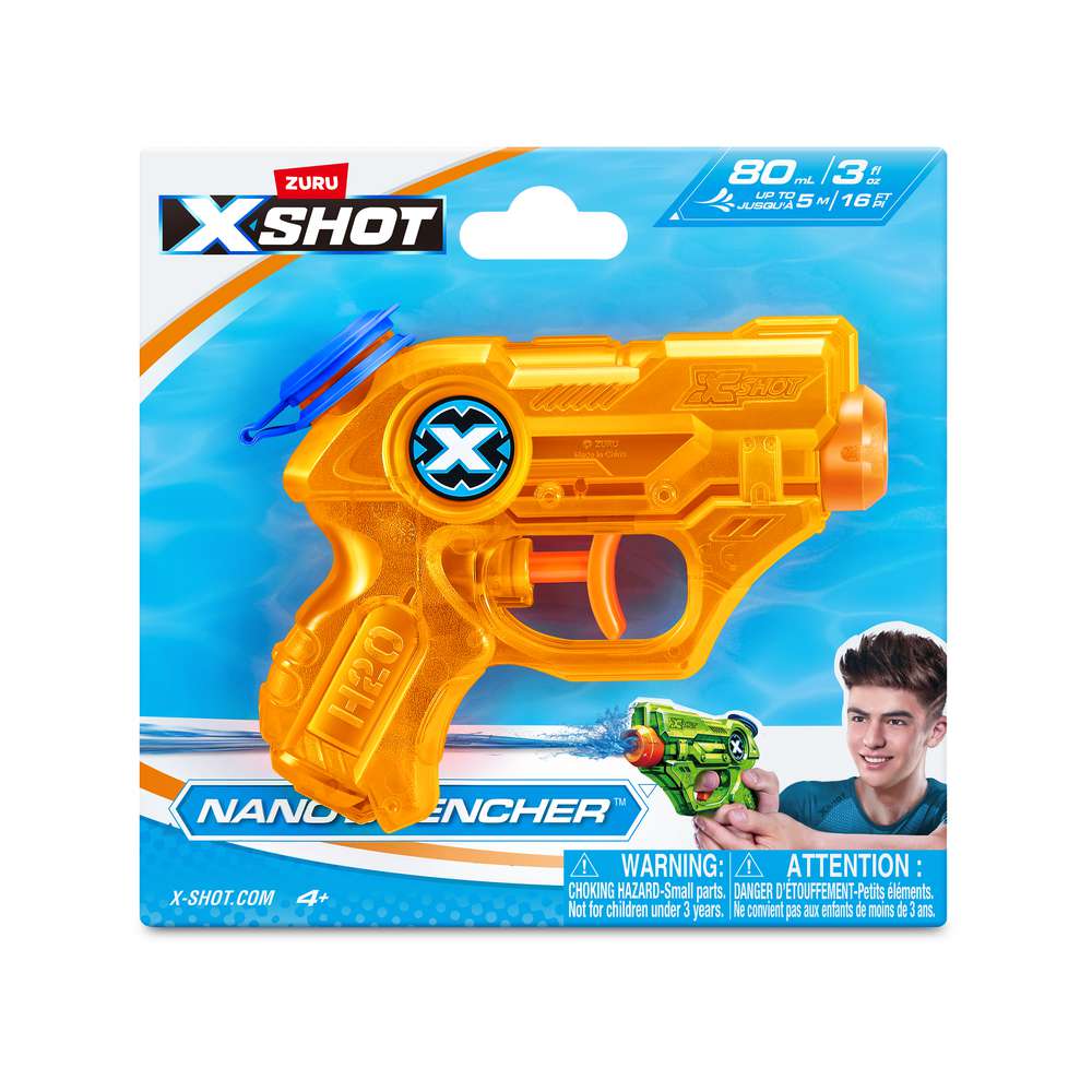 Produktabbildung Zuru X-SHOT Water Warfare Nano Drencher