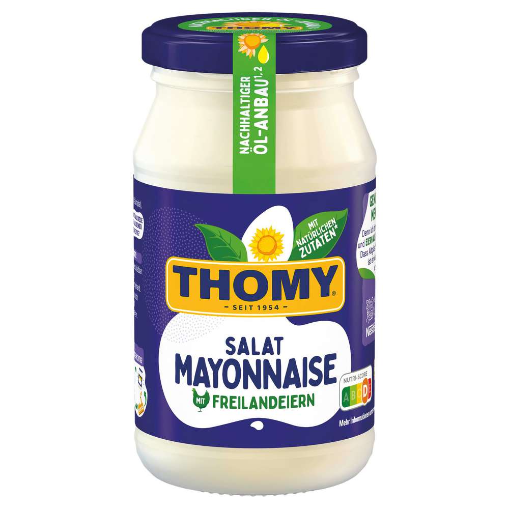 Produktabbildung Thomy Salatmayonnaise