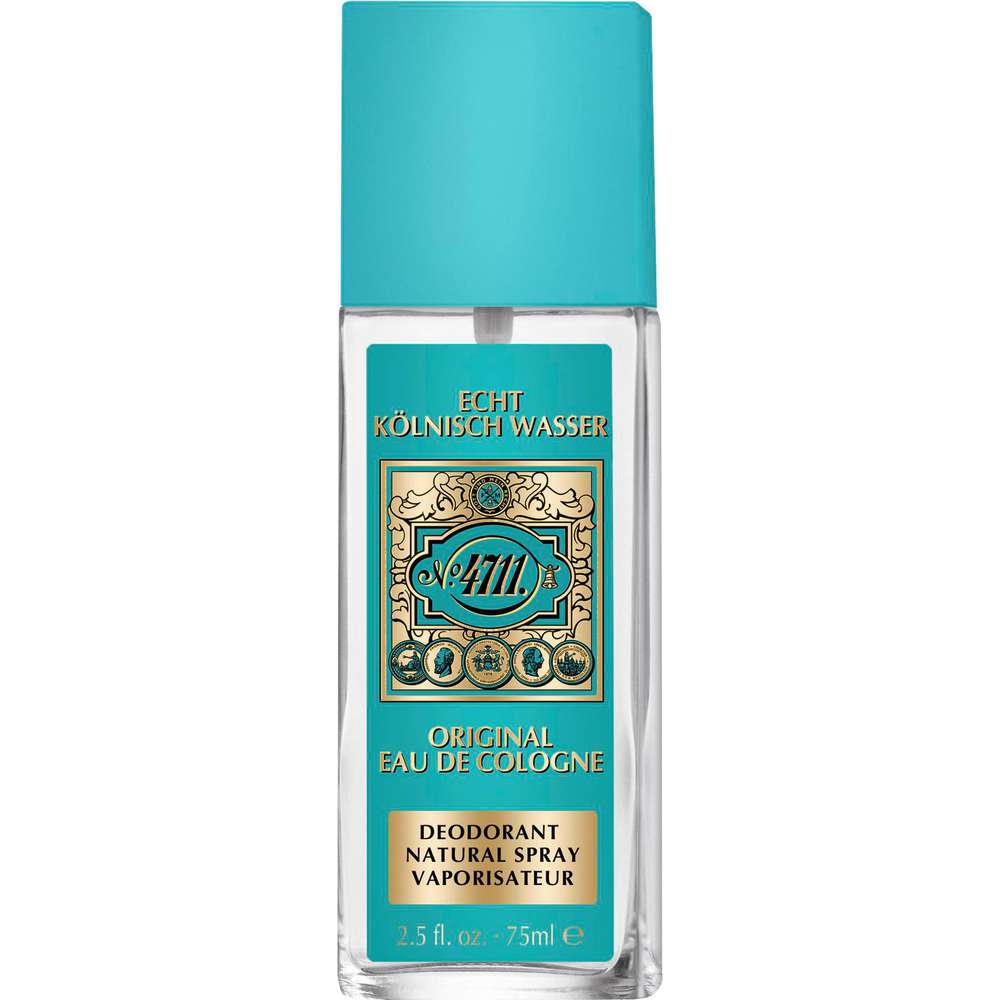 Produktabbildung 4711 Deodorant Echt Kölnisch Wasser