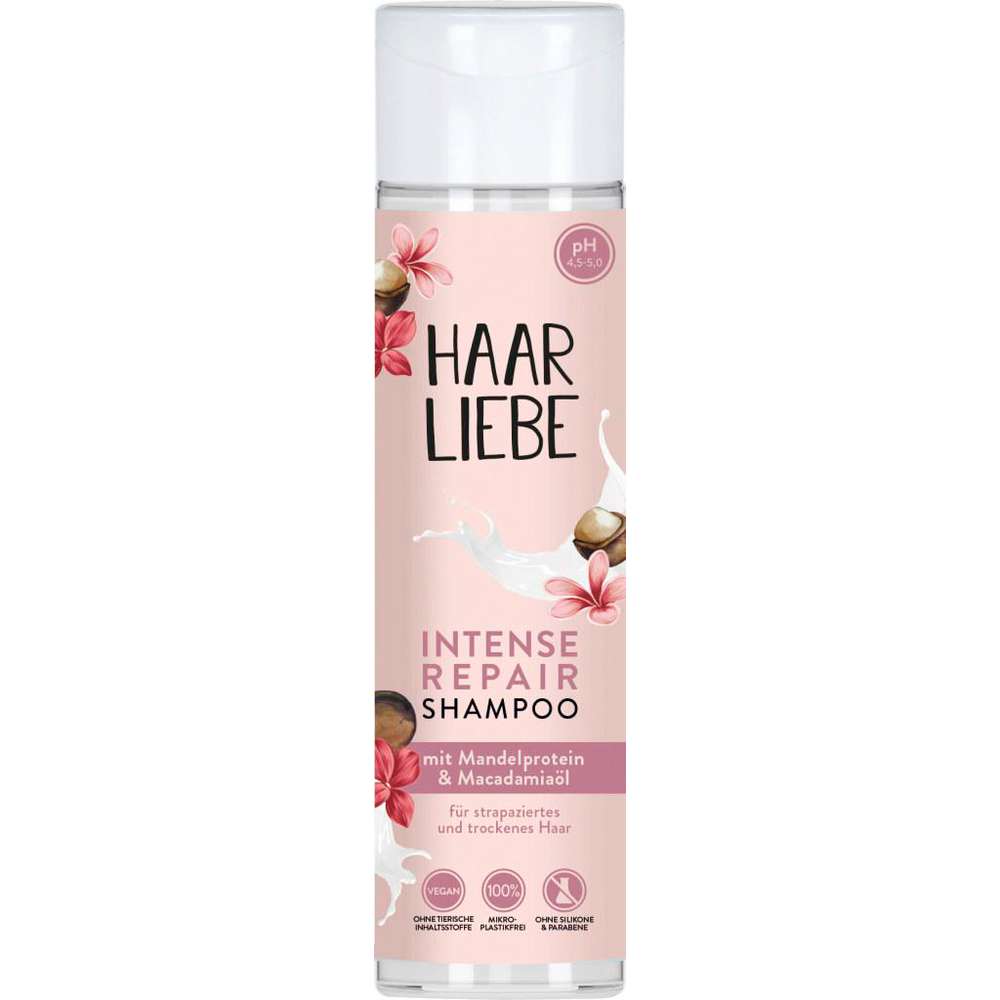Produktabbildung Haarliebe Shampoo, Intense Repair