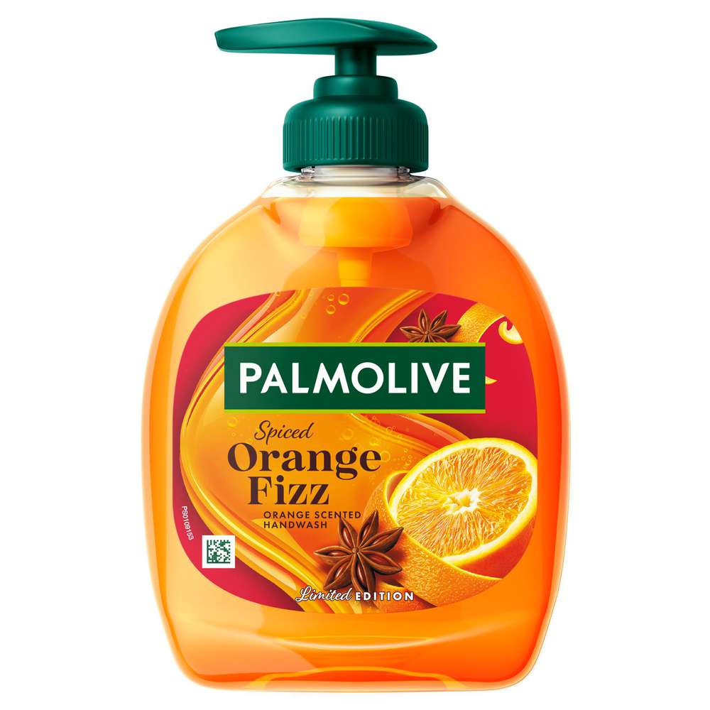 Produktabbildung PALMOLIVE Handseife, Orange Fizz