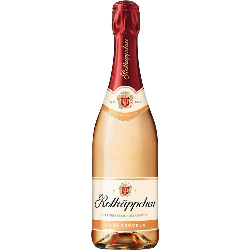 Produktabbildung Rotkäppchen Sekt Rosé trocken