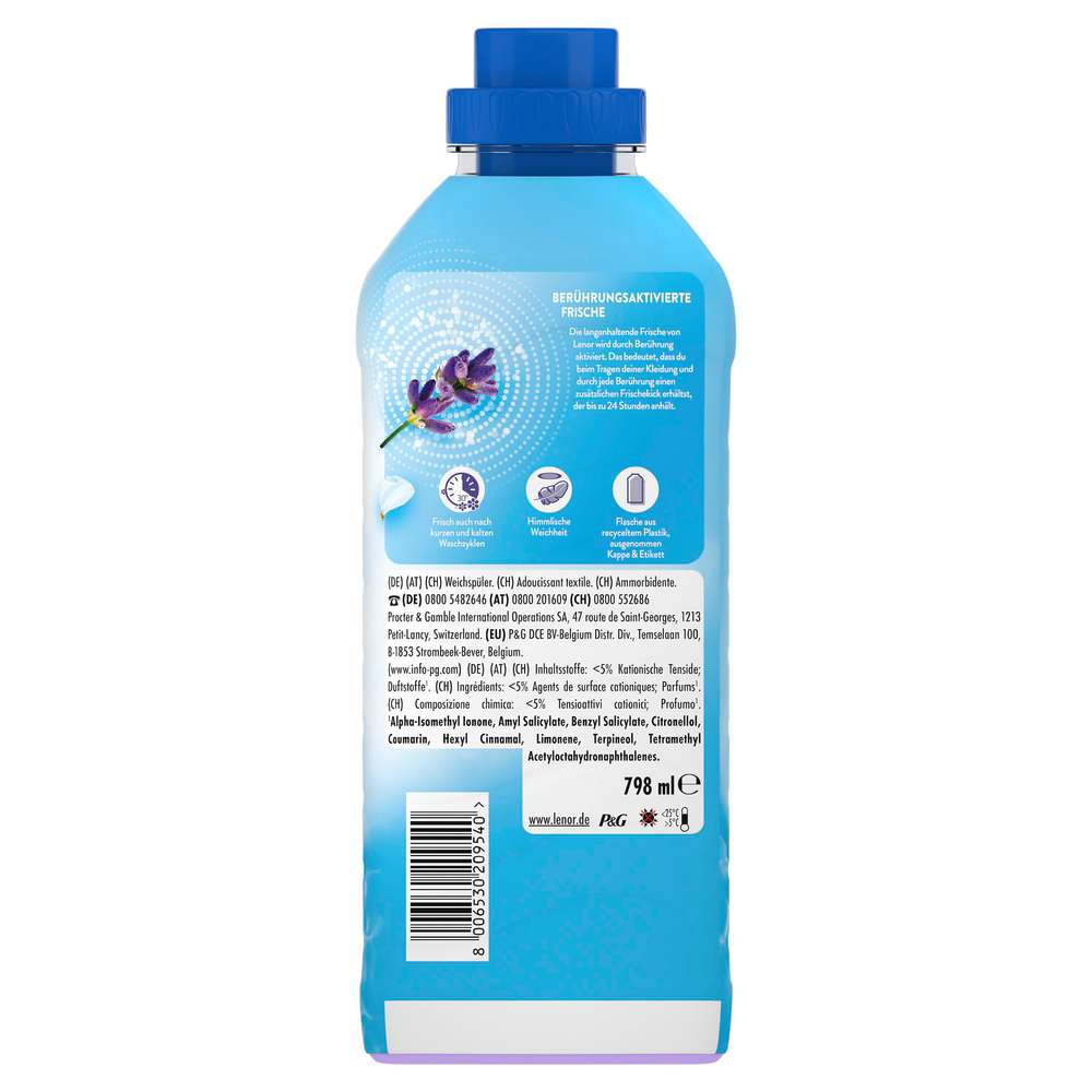 Produktabbildung Lenor Weichspüler, Tag in der Provence