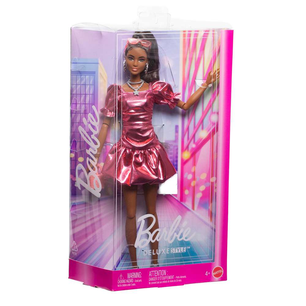 Produktabbildung Mattel Barbie Deluxe Style - Bubble Dress