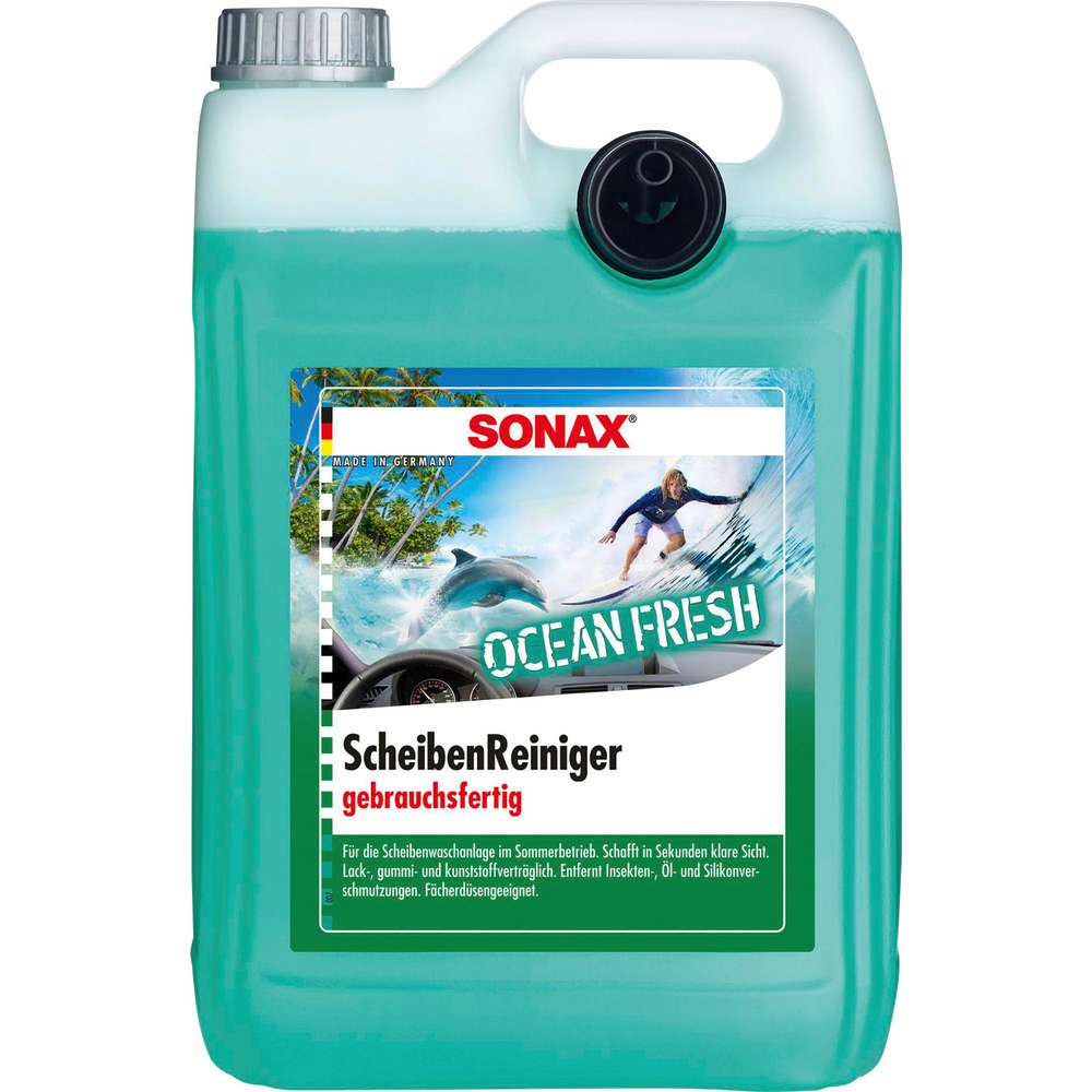 Produktabbildung Sonax Scheibenreiniger, Ocean Fresh