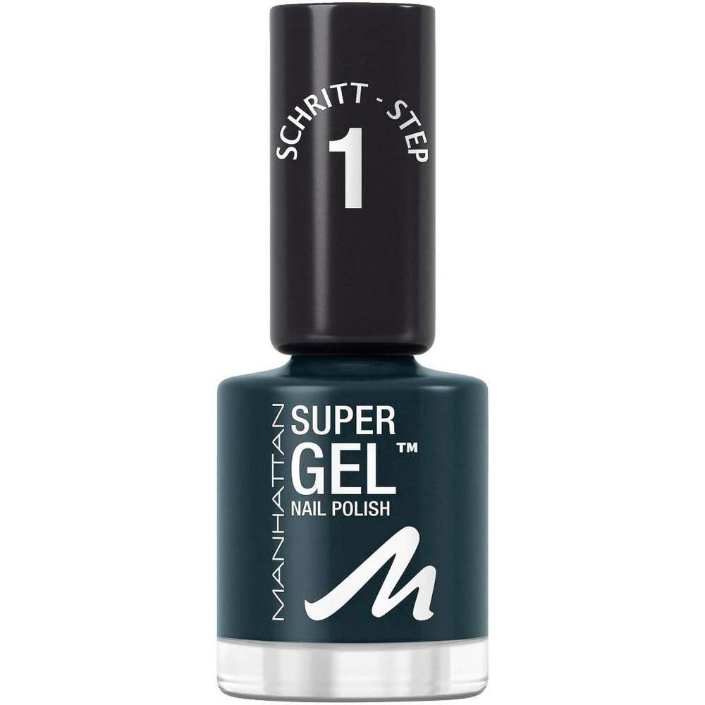 Produktabbildung Manhattan Nagellack Super Gel 300 Beach House Blue