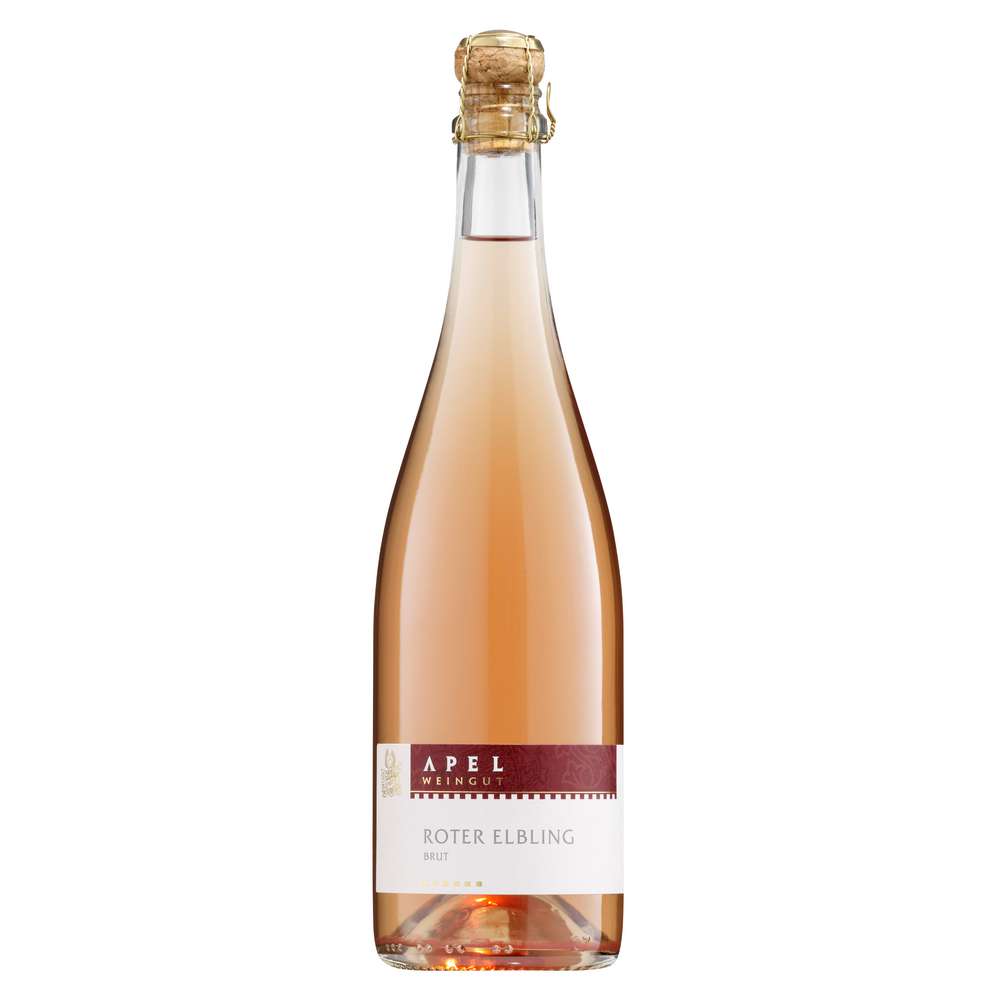 Produktabbildung Weingut Apel Roter Elbling Sekt brut