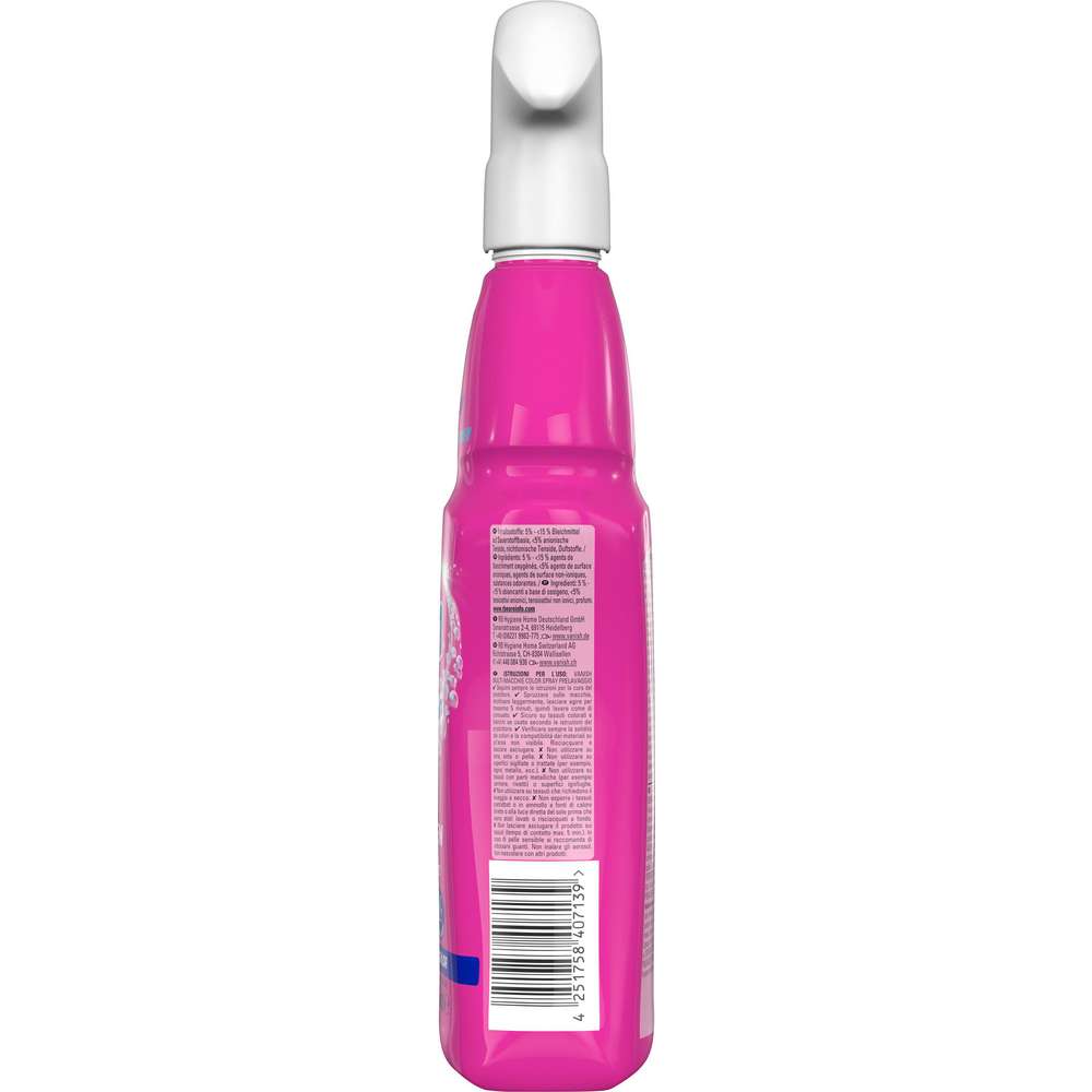 Produktabbildung Vanish Vorwaschspray Multi-Fleckenentferner, Color